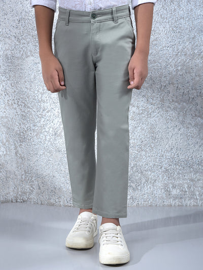 Iconic Green Trousers