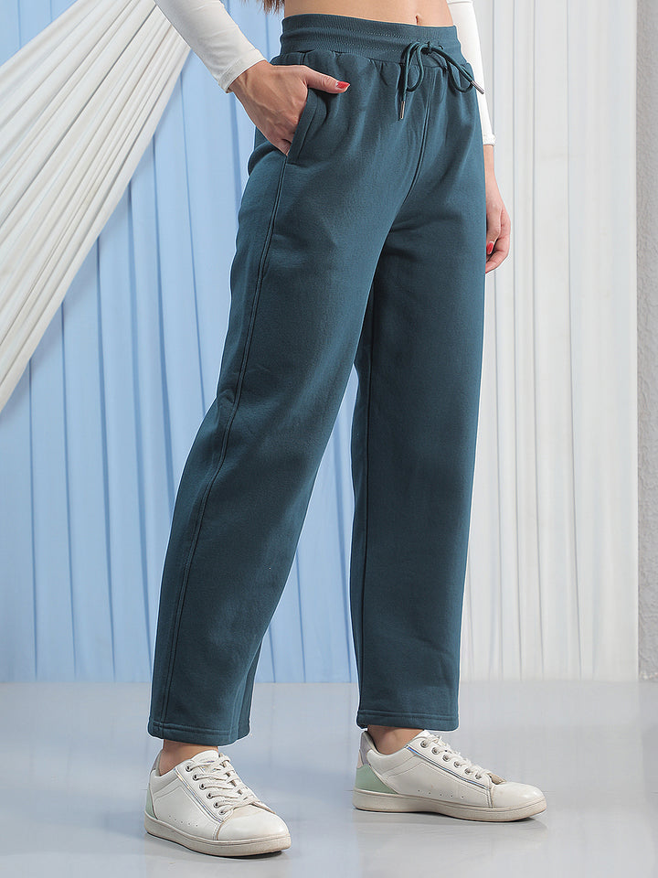 Hydro Electric Blue Trackpants