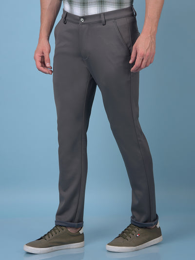 Dreamy Olive Knitted Trousers