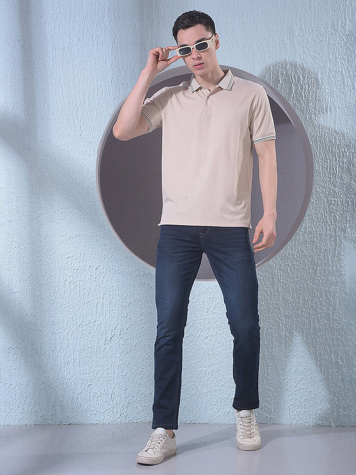 Everyday Beige T-Shirt