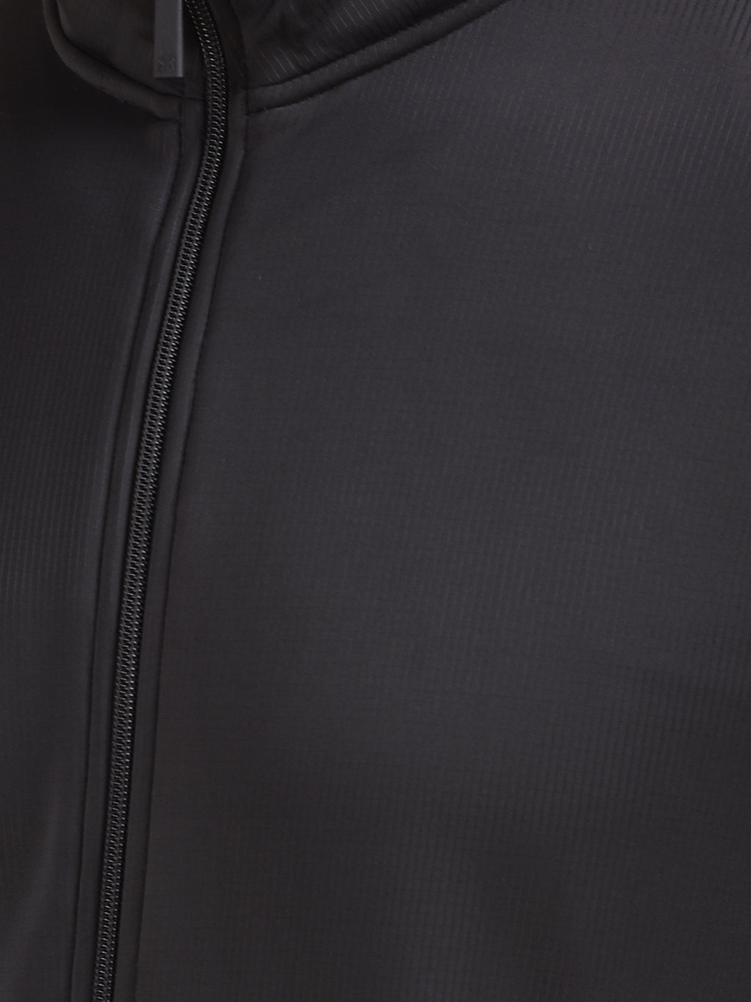 Black Knitted Trackpants-Men Trackpants-Crimsoune Club