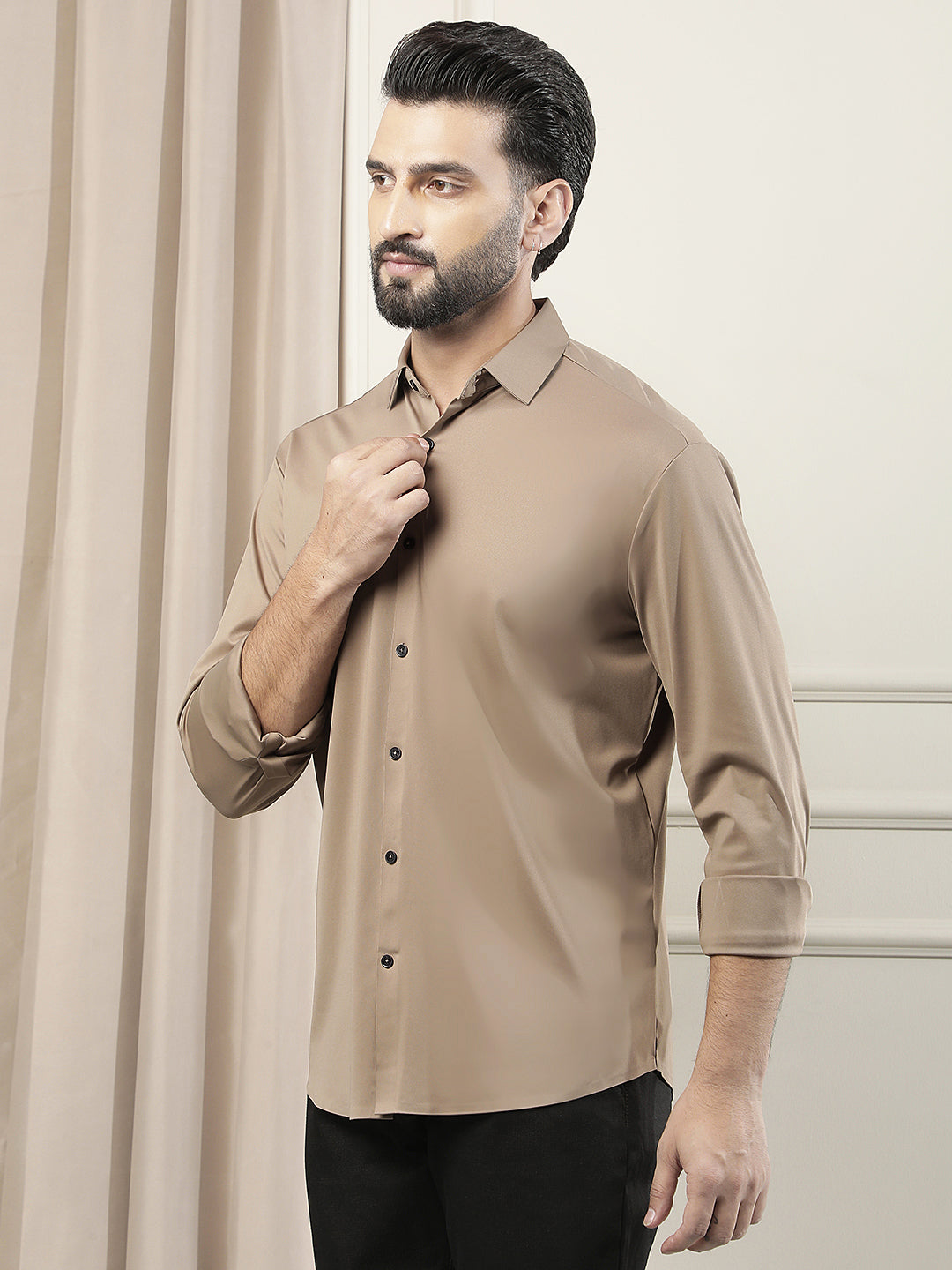 Urban Classic Khaki Shirt