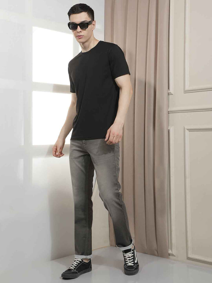 Iconic Black T-Shirt