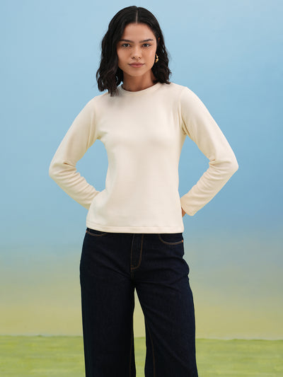 Soft Cream Everyday T-Shirt