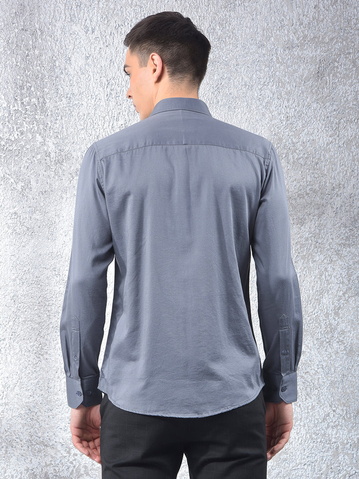 Fusion Tone Grey Shirt