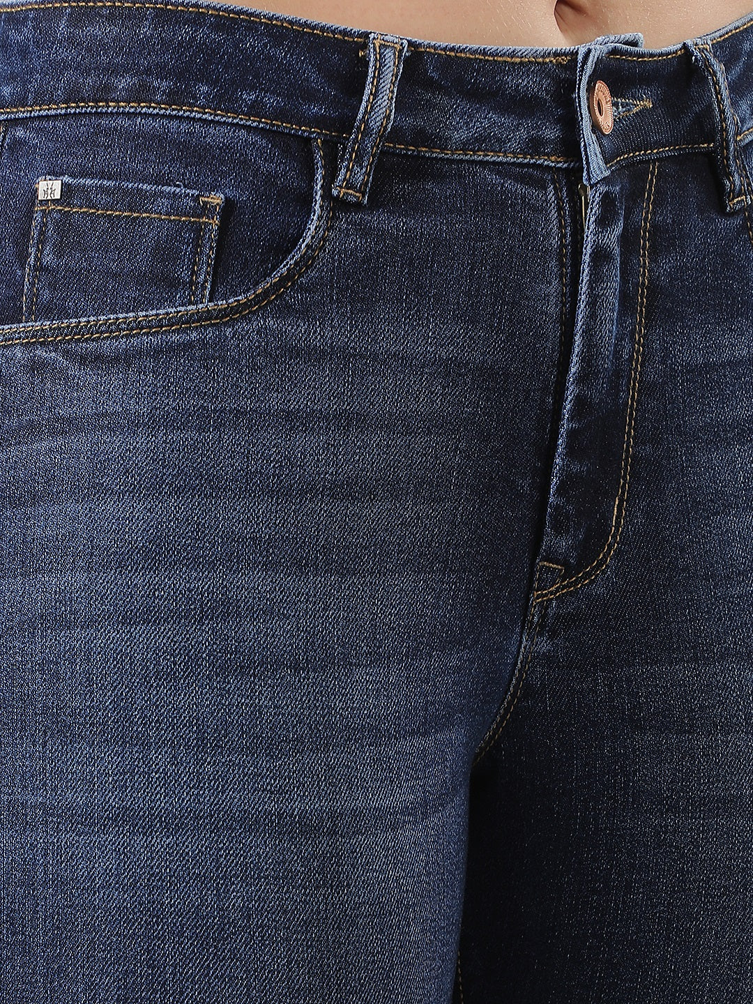 Urban Pacific Blue Bootcut Jeans