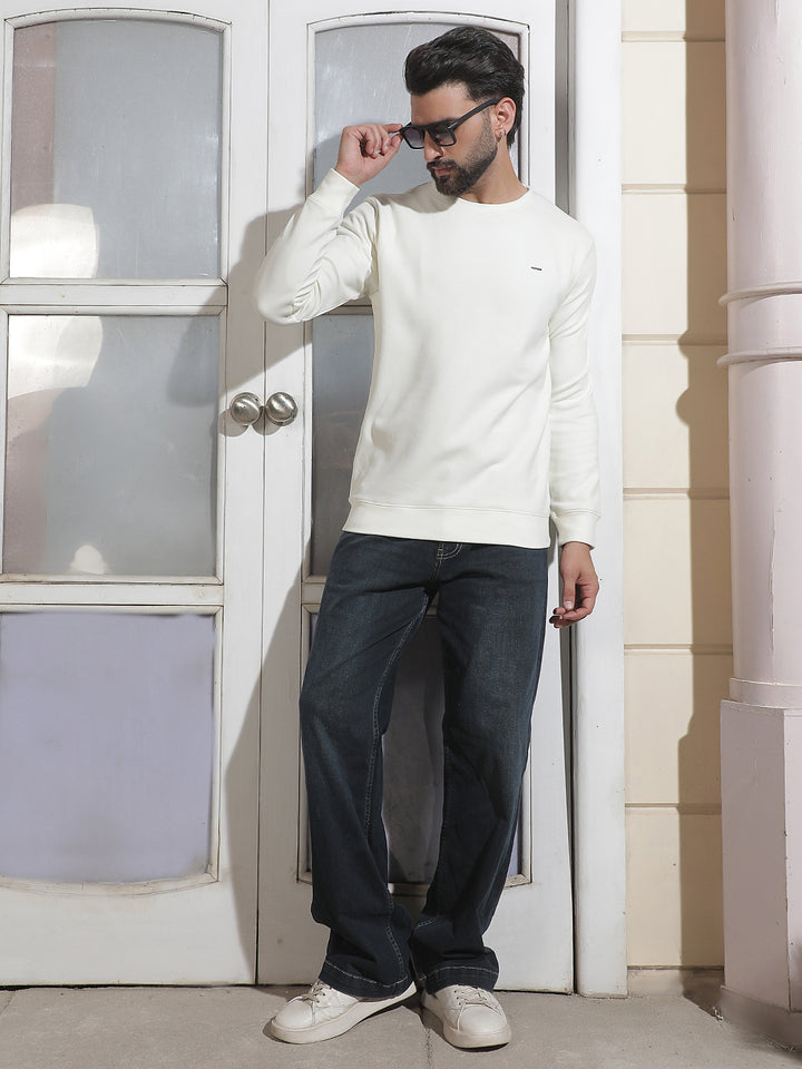 Signature Vanilla Cream Sweatshirt
