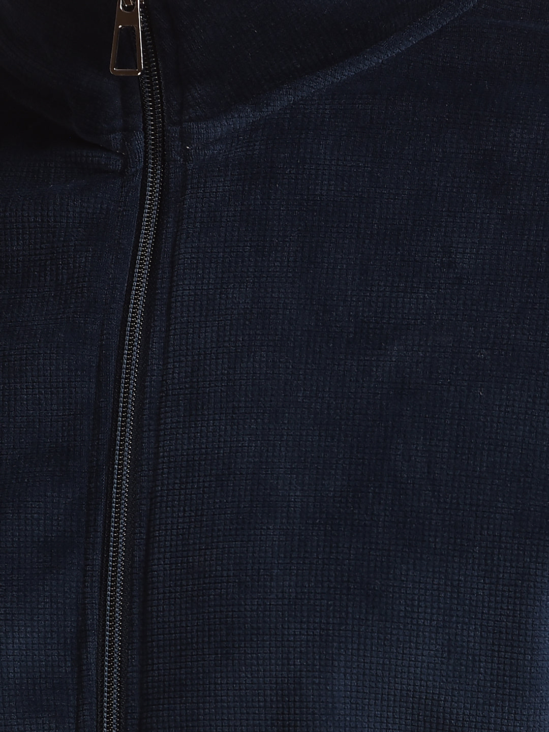 Navy Blue Stylish Sweatshirt