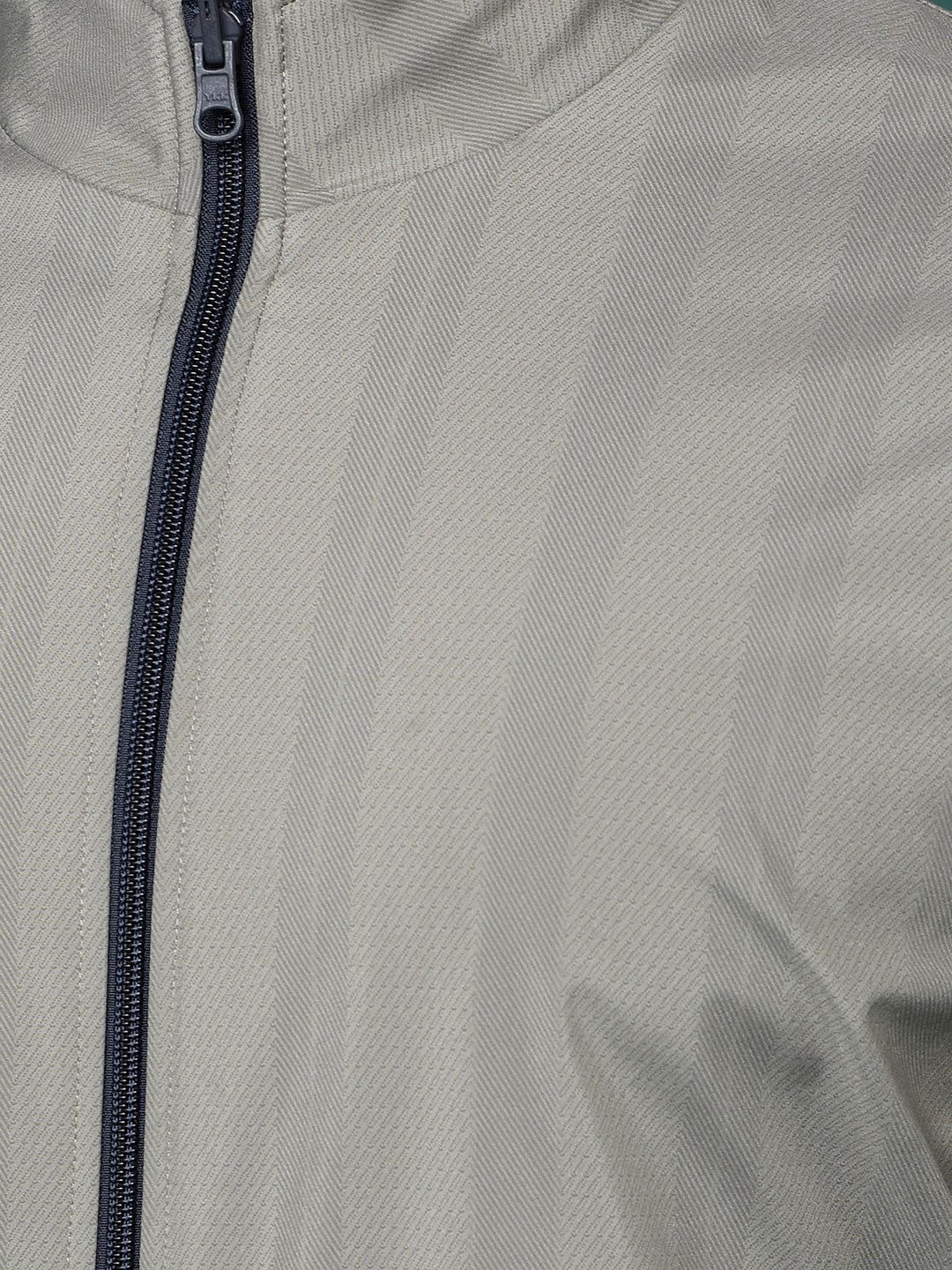 Green Reversible Jacket-Men Jackets-Crimsoune Club