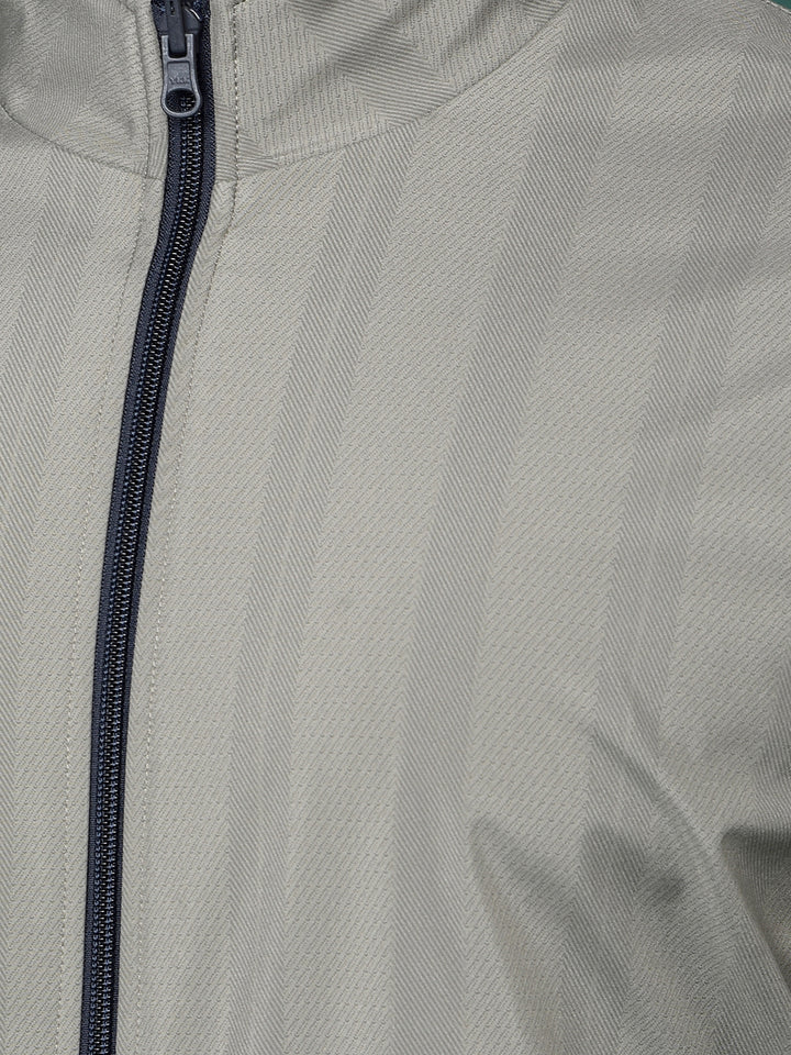 Green Reversible Jacket-Men Jackets-Crimsoune Club