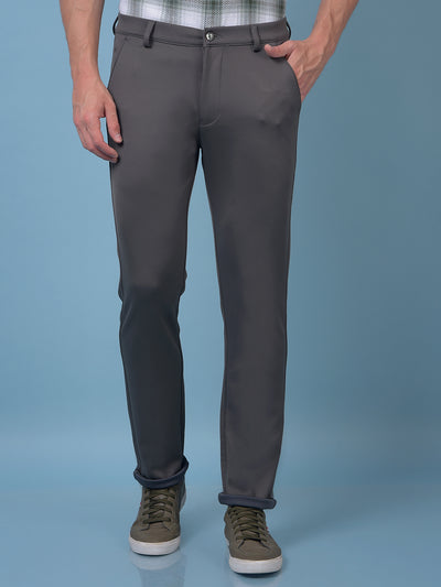 Dreamy Olive Knitted Trousers