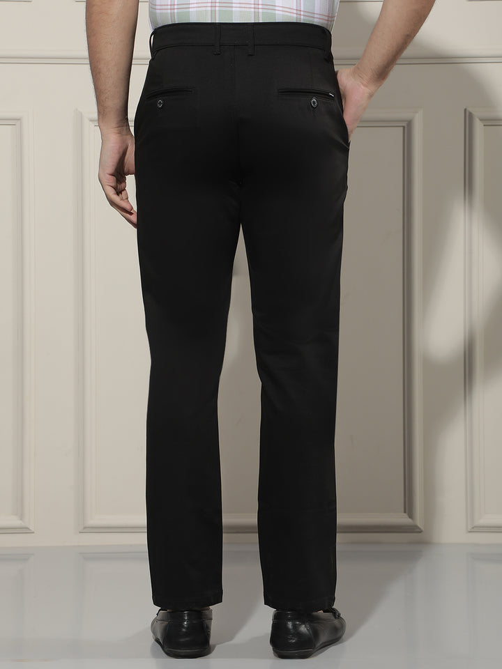 Onyx Black Trousers