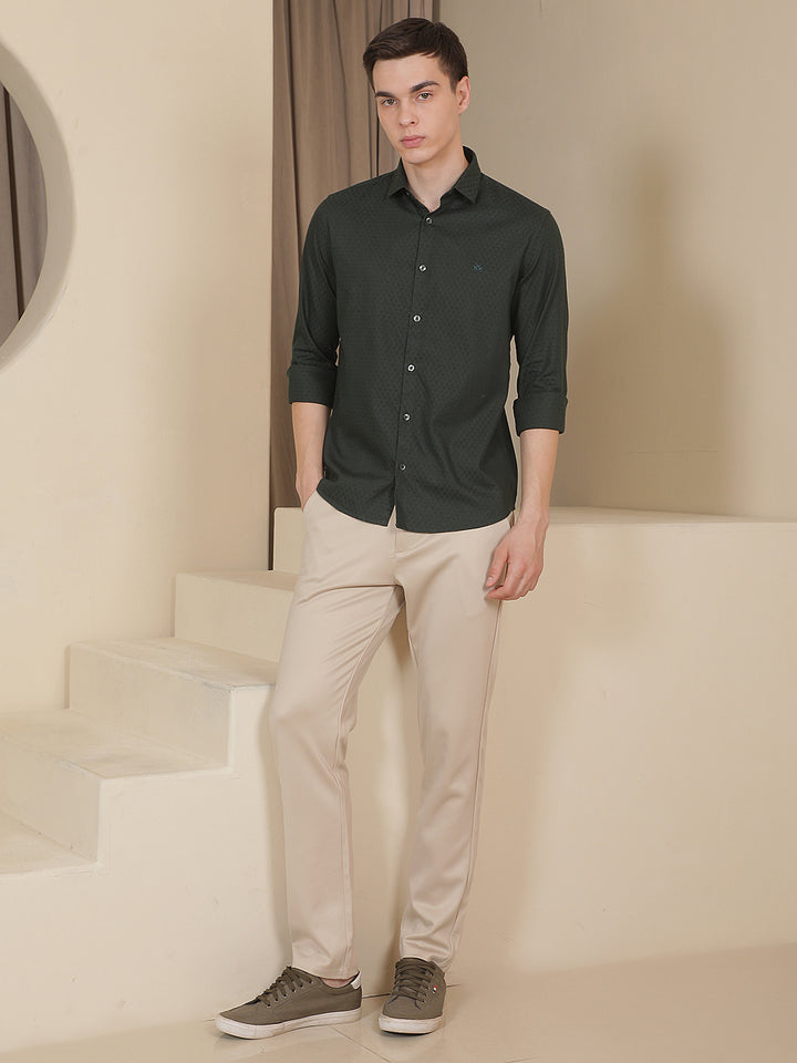 Alpine Green Shirt