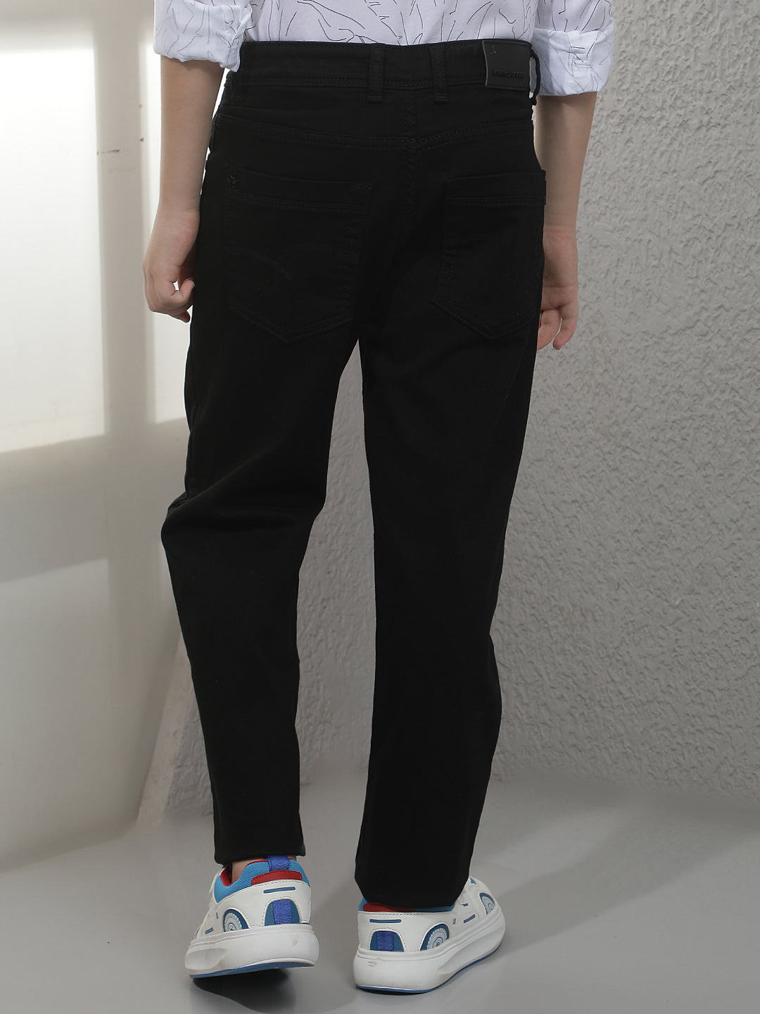 Onyx Stealth Black Jeans