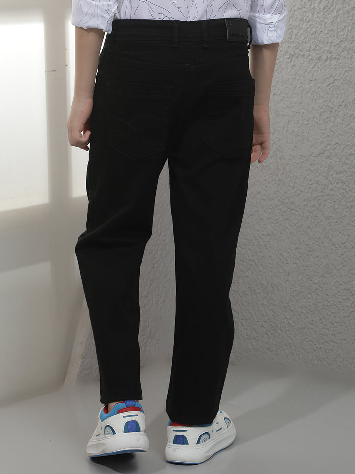 Onyx Stealth Black Jeans