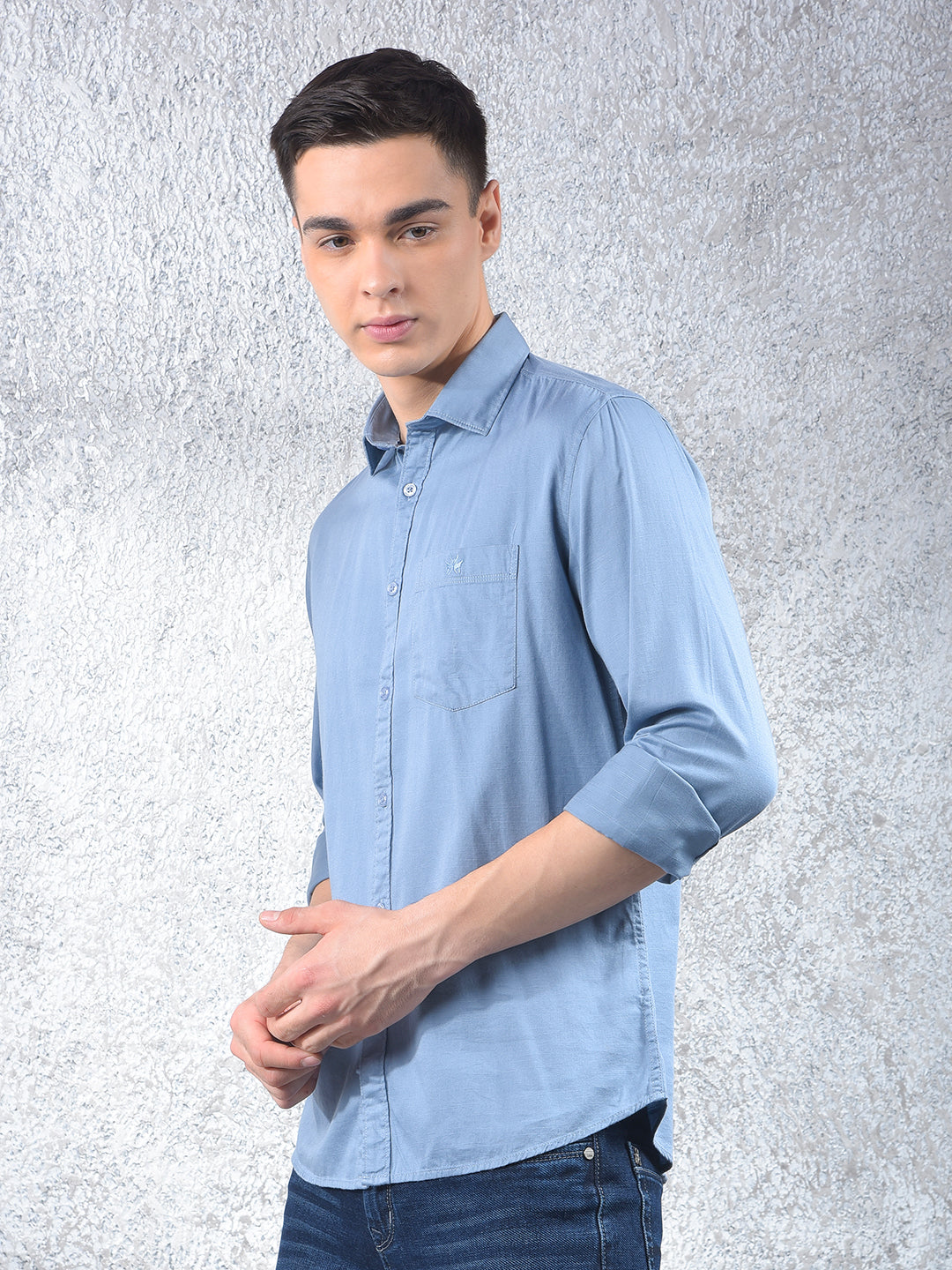 Legacy Spark Blue Shirt