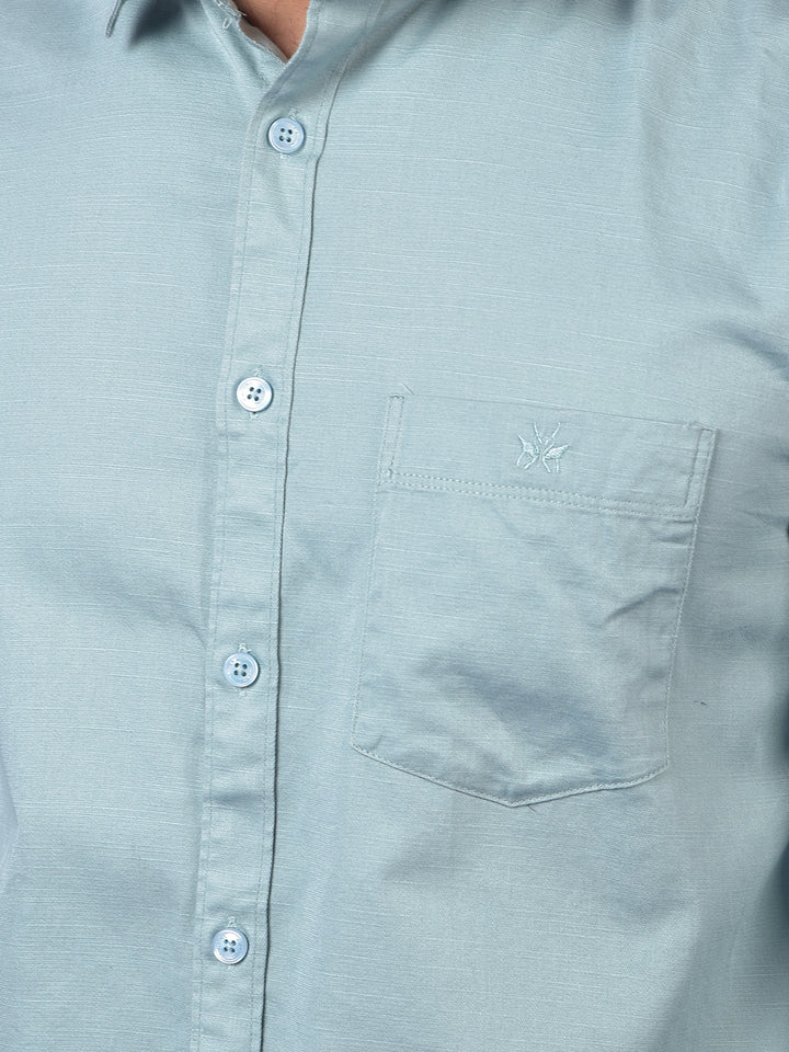 Timeless Green Shirts