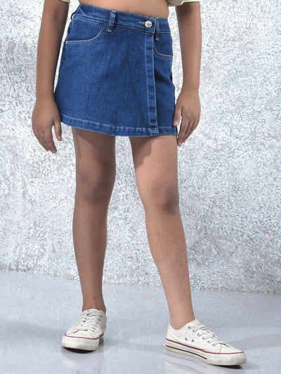 Flawless Blue Shorts