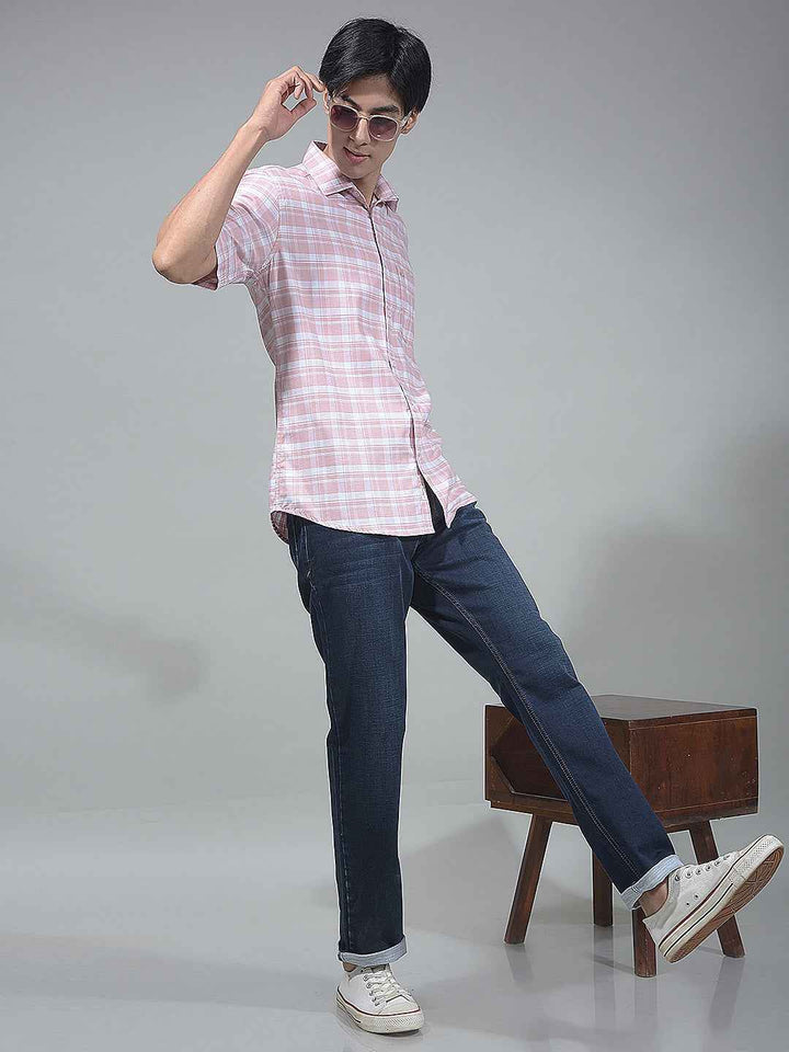 Deep Navy Citywear Jeans