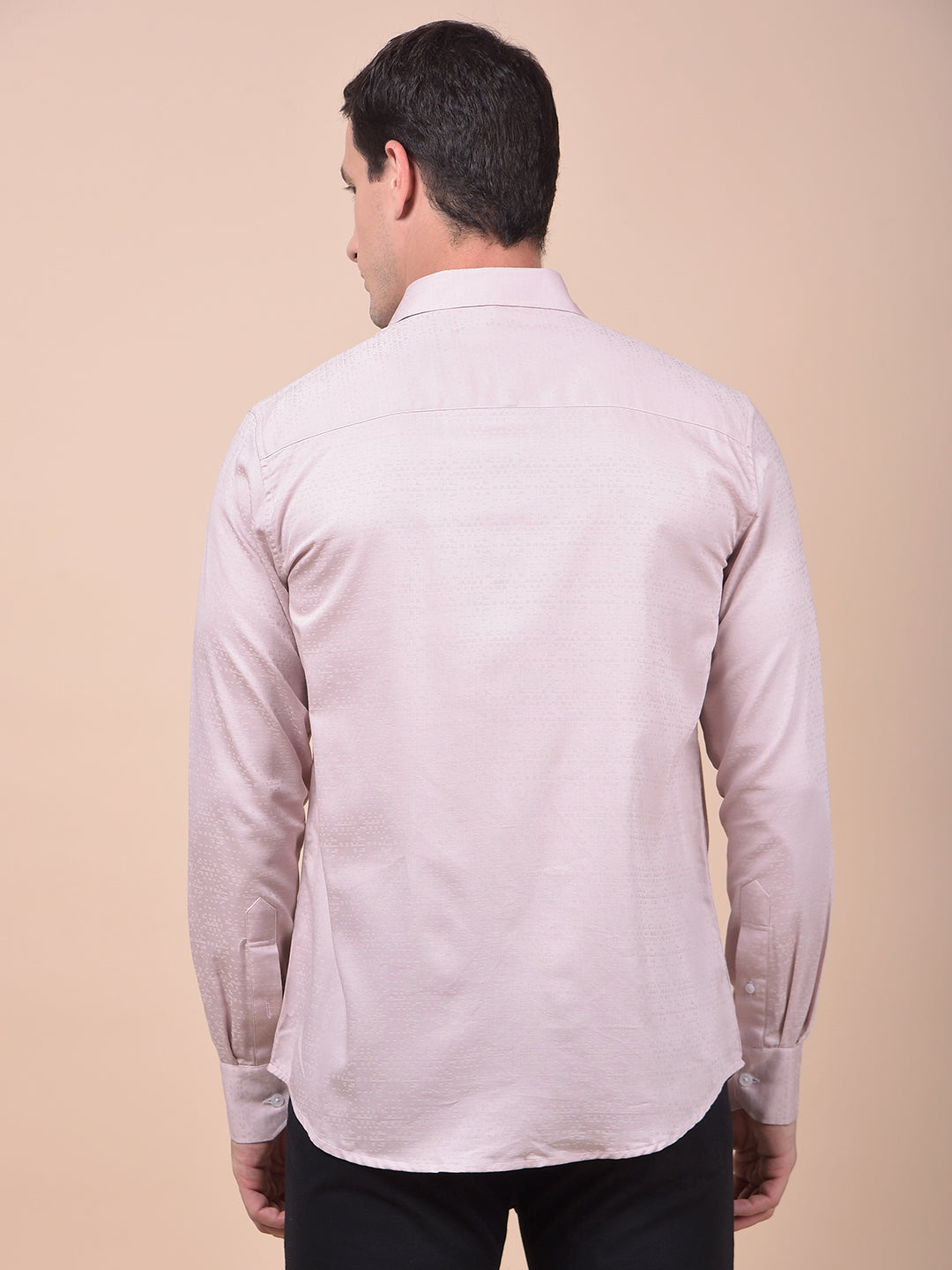 Urban Straight Pink Shirt