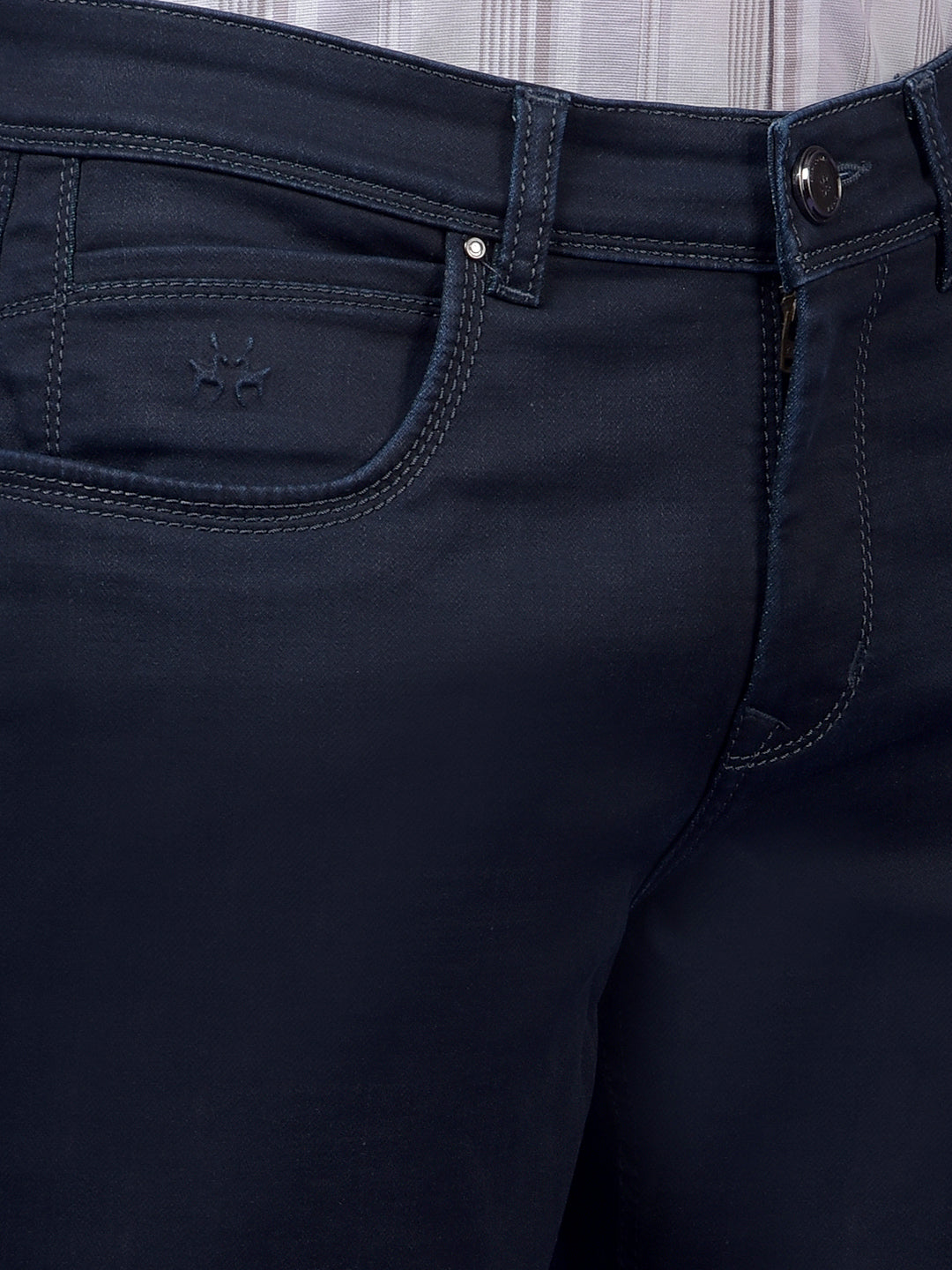 Classic Navy blue Jeans