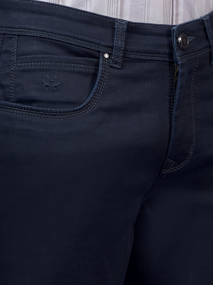 Classic Navy blue Jeans