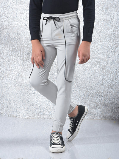 Easy Fit Grey Joggers