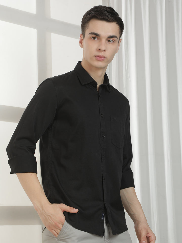 Signature Stealth Black Shirt