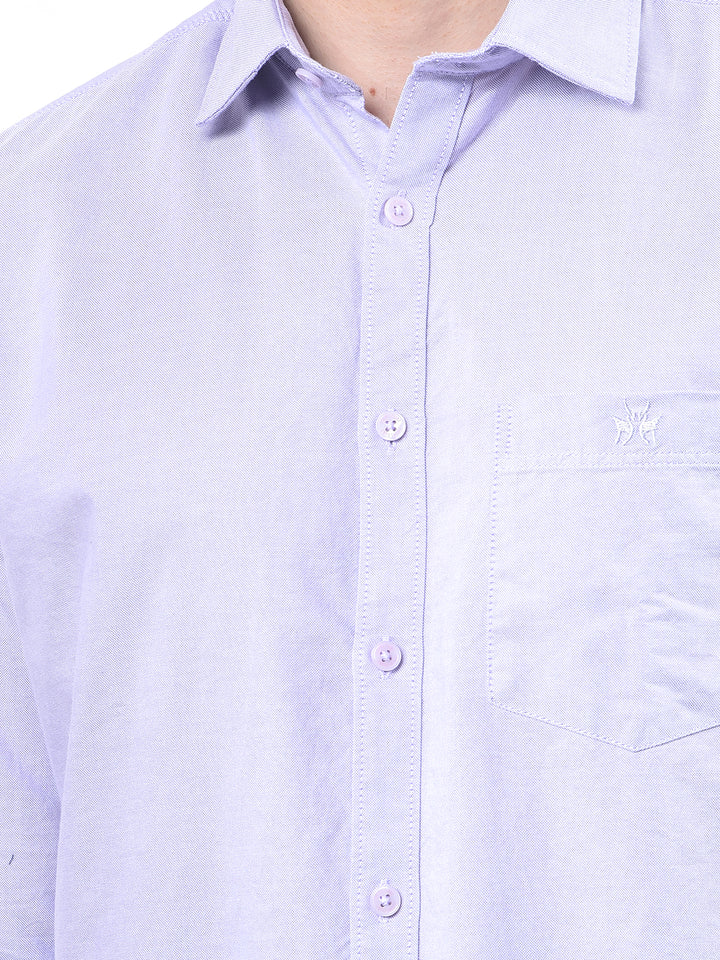 Chic Pastel Style Shirt
