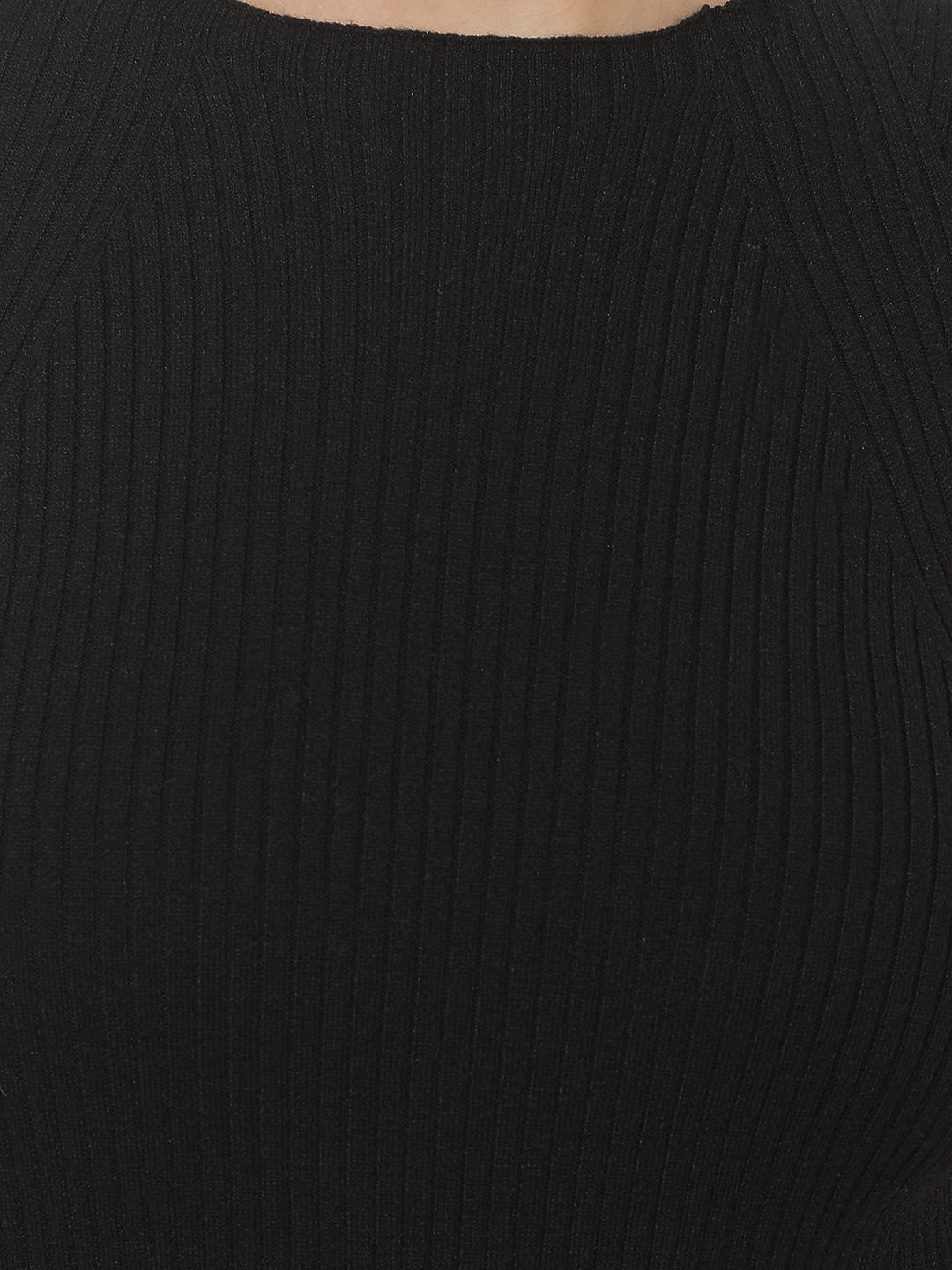 Stealth Black Sleeveless T-Shirt