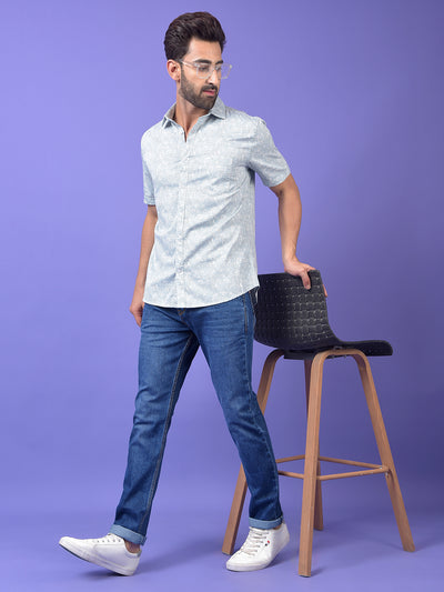 Refined Blue Jeans