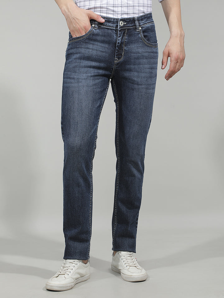 Heritage Wash Blue Jeans