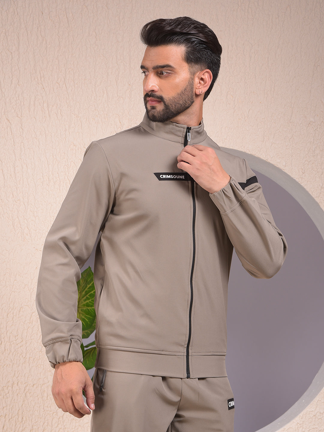 Grey Smart Sweatshirt