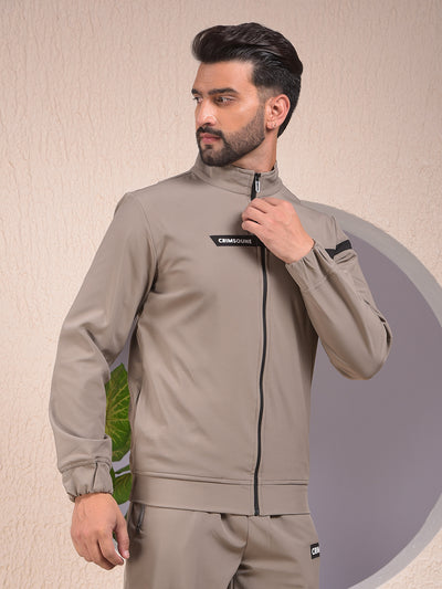Grey Smart Sweatshirt