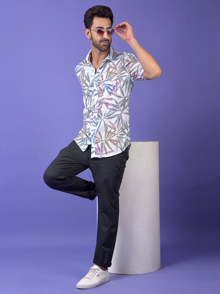 Elevated Black Trousers