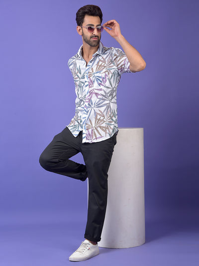 Elevated Black Trousers