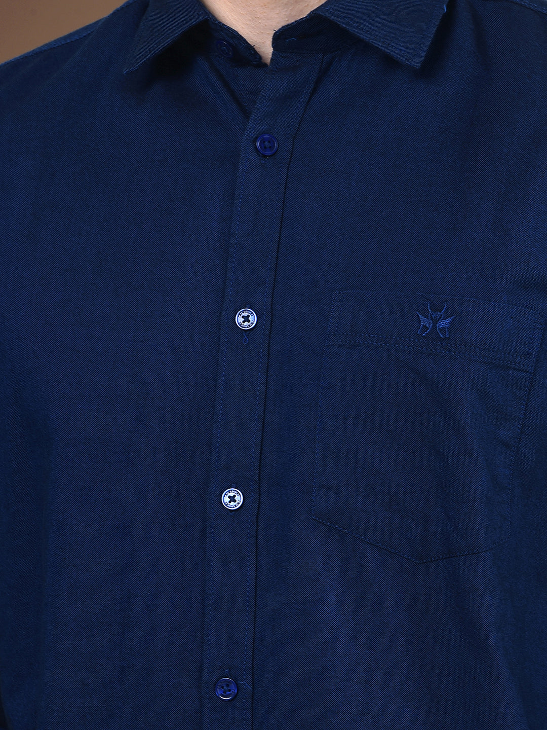 Urban Navy Soft Touch Shirt