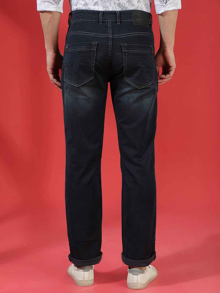 Blue Urban Sleek Jeans