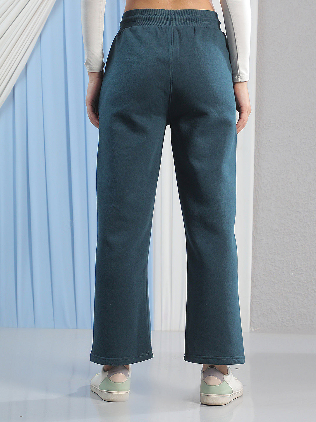 Hydro Electric Blue Trackpants