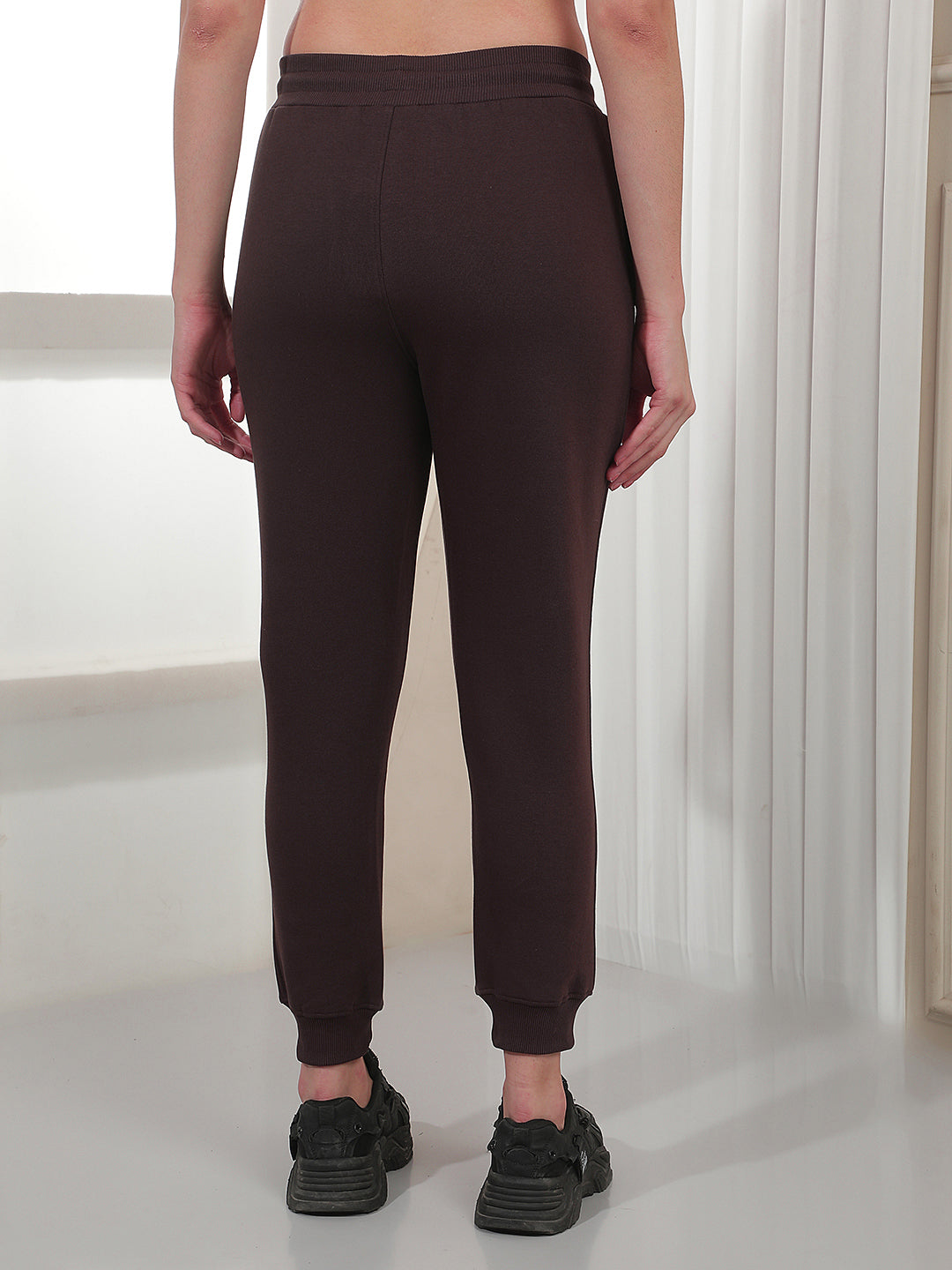 Terracotta Earth Brown Trackpants
