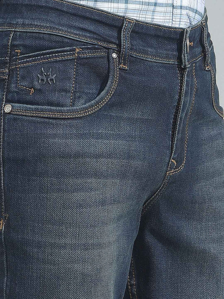 Azure Blue Everyday Edge Jeans