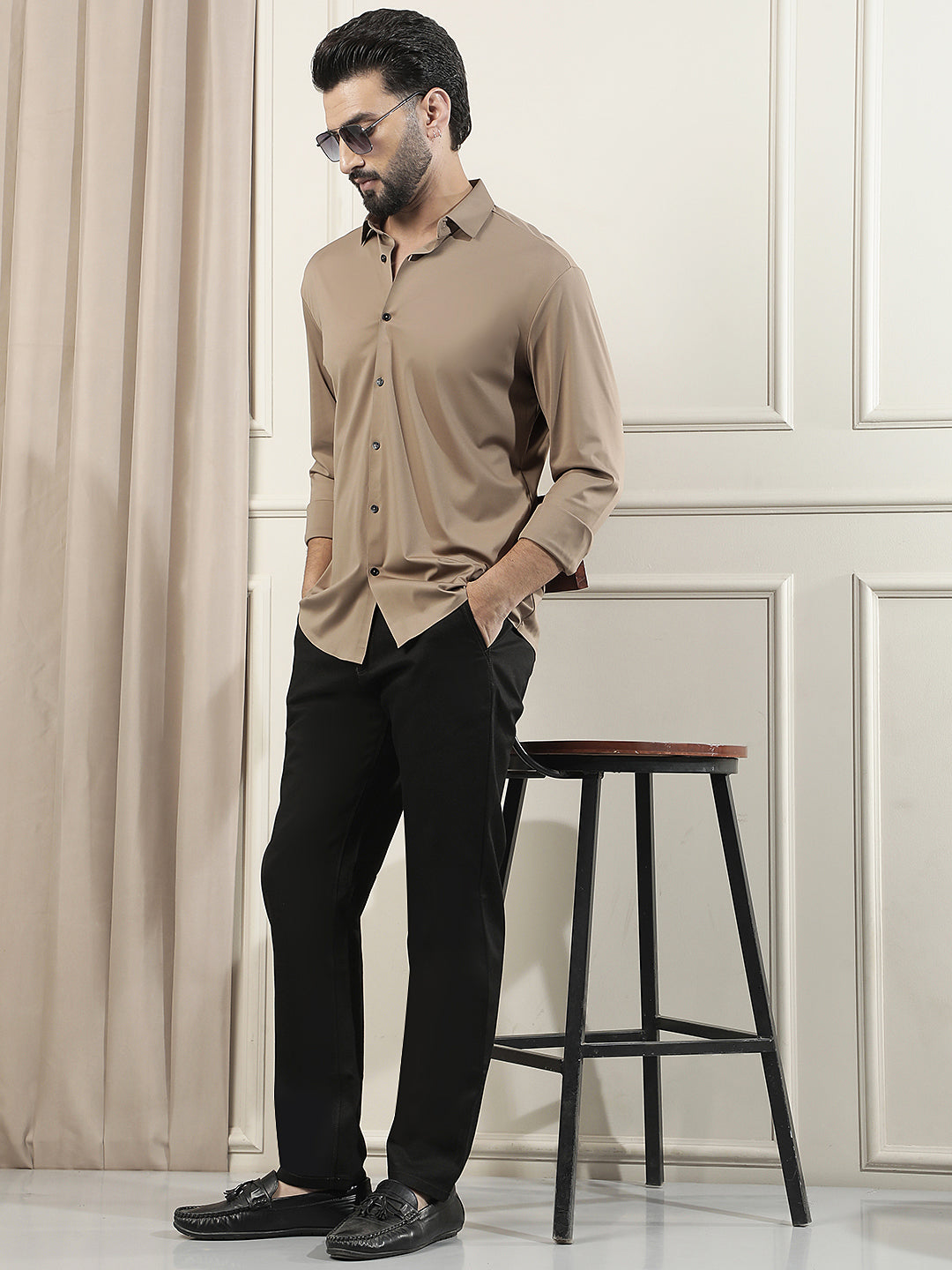 Urban Classic Khaki Shirt
