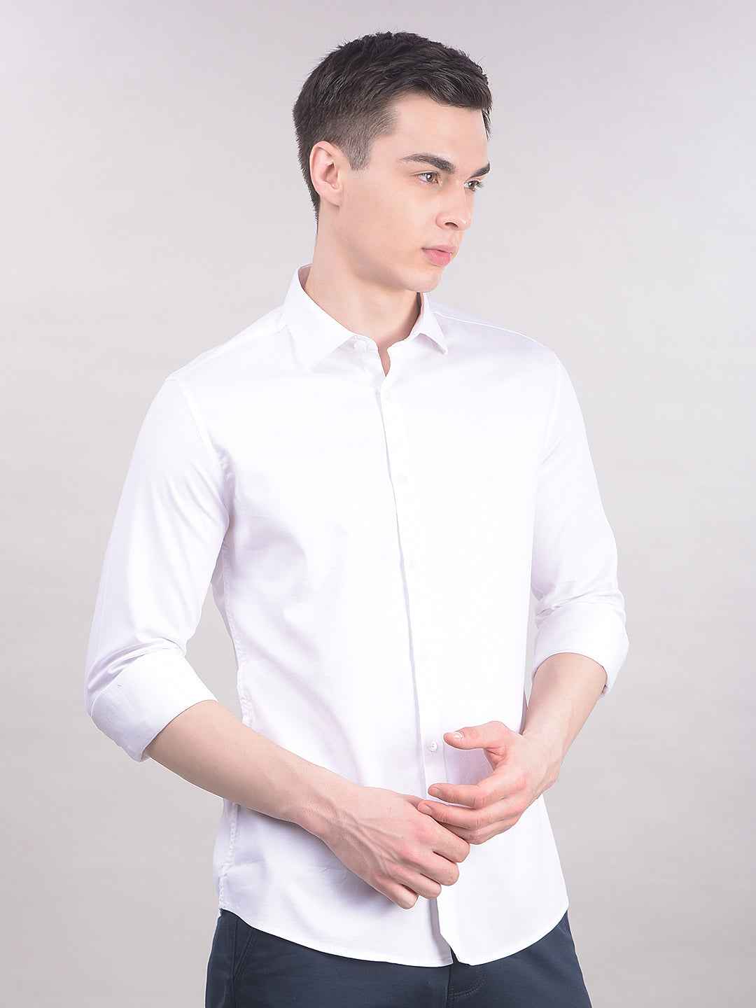 Everyday White Shirt