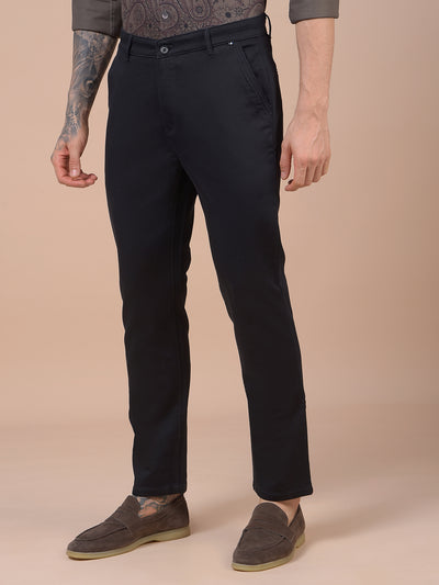 Chic Black Trousers
