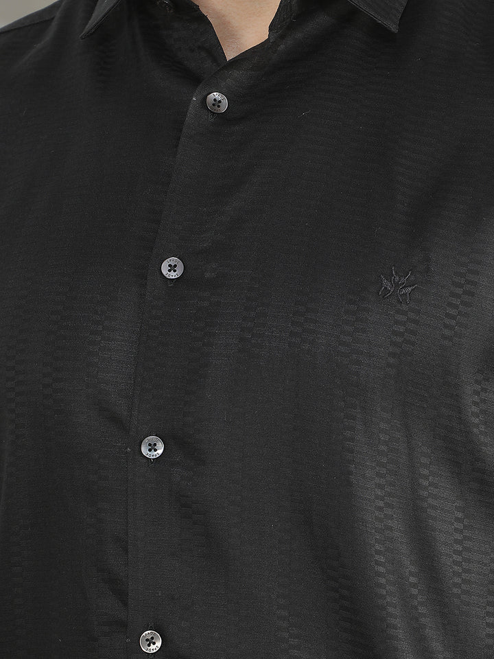 Midnight Edge Black Shirt