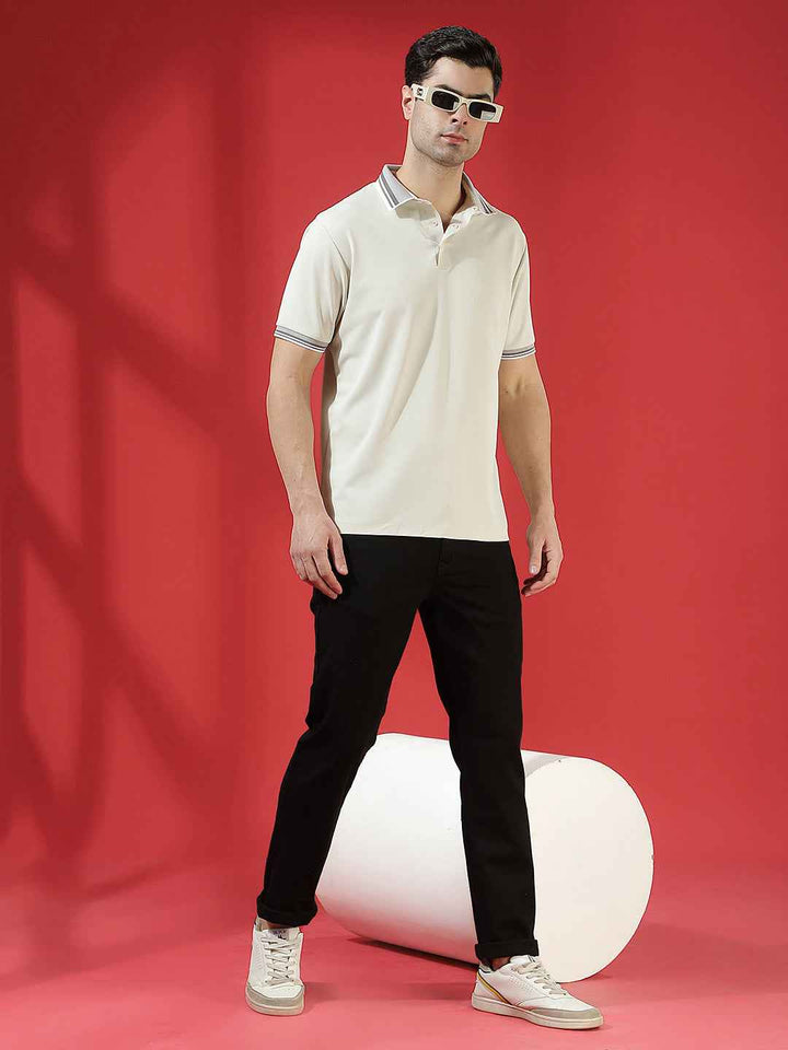 Black Sleek Core Jeans