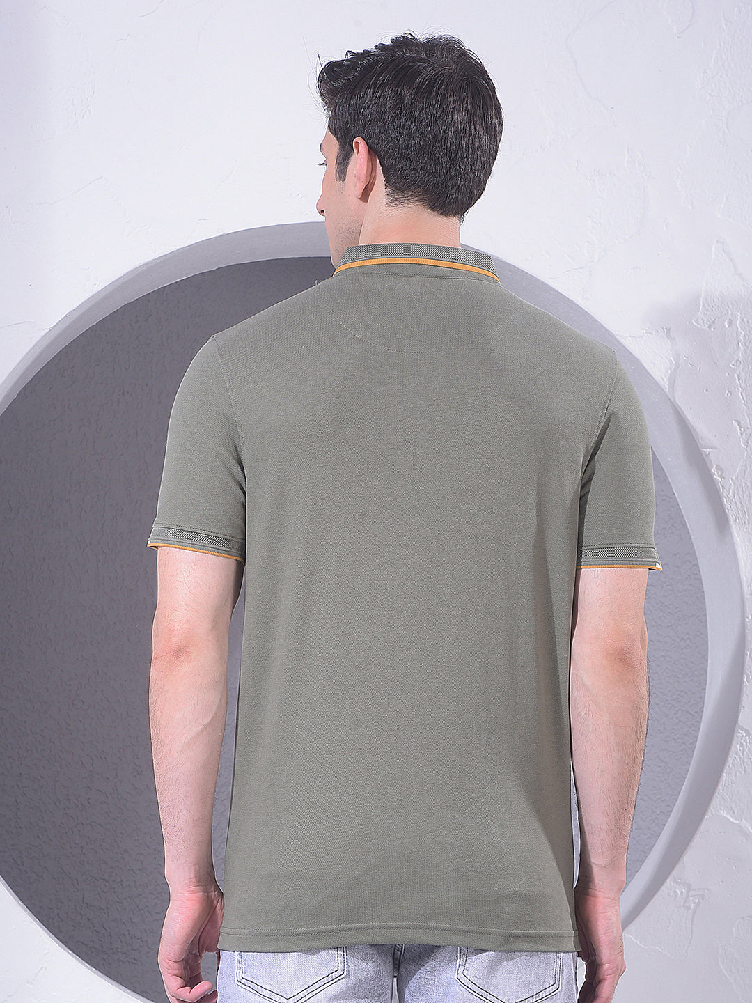 Earthy Olive T-Shirt