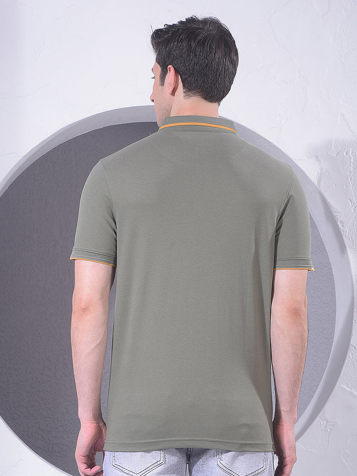 Earthy Olive T-Shirt