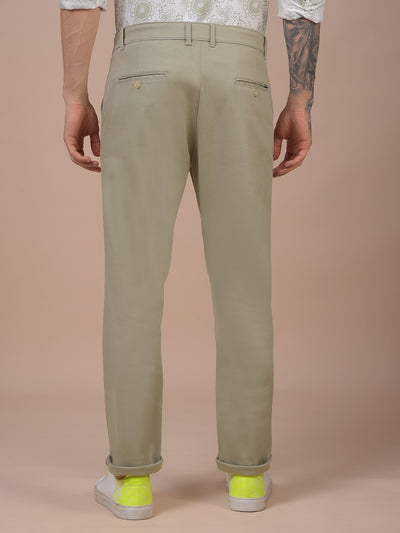 Essential Green Trousers
