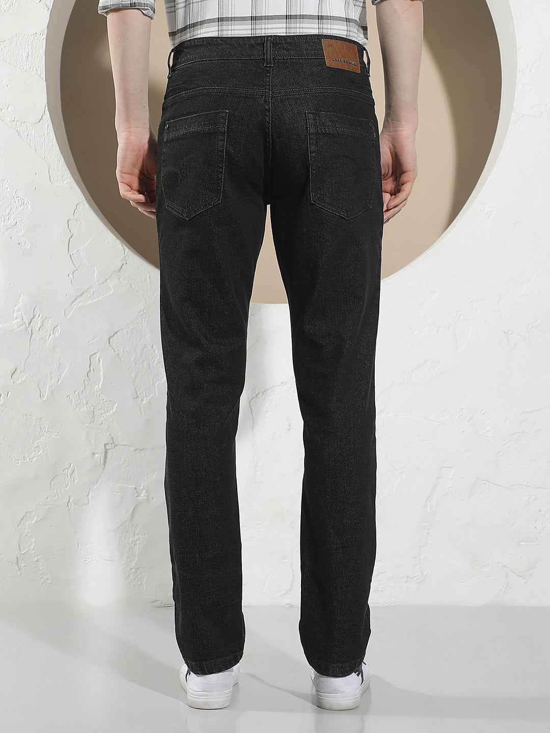 Classic Black Jeans